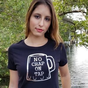 No Crap On Tap - New